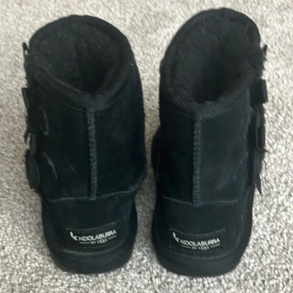 Koolaburra by ugg bow boots